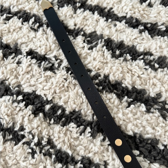 ALL SAINTS STUDDED BELT - SIZE M - Picture 3 of 8